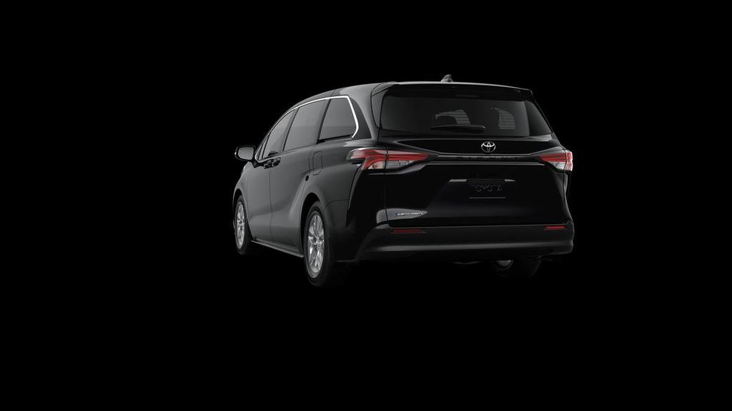 new 2026 Toyota Sienna car, priced at $45,095