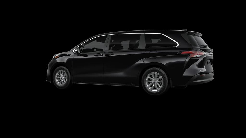 new 2026 Toyota Sienna car, priced at $45,095