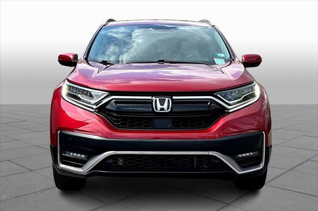 used 2022 Honda CR-V Hybrid car, priced at $33,882