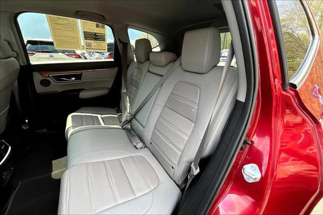 used 2022 Honda CR-V Hybrid car, priced at $33,882