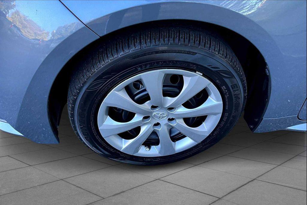 used 2024 Toyota Corolla car, priced at $22,892