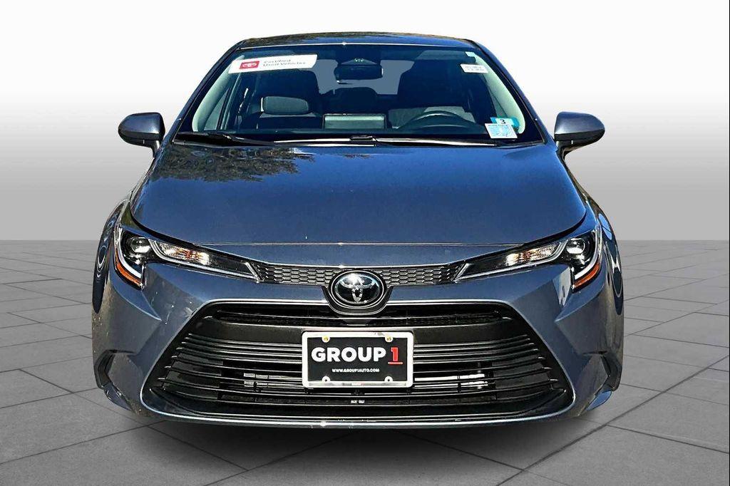 used 2024 Toyota Corolla car, priced at $22,892