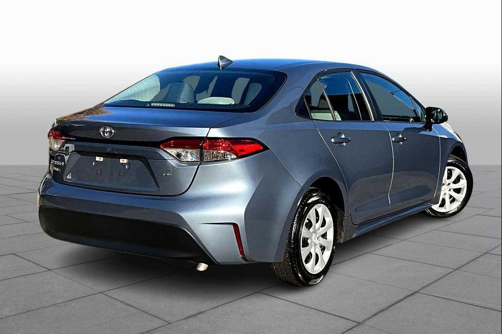 used 2024 Toyota Corolla car, priced at $22,892