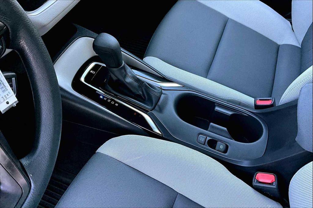 used 2024 Toyota Corolla car, priced at $22,892