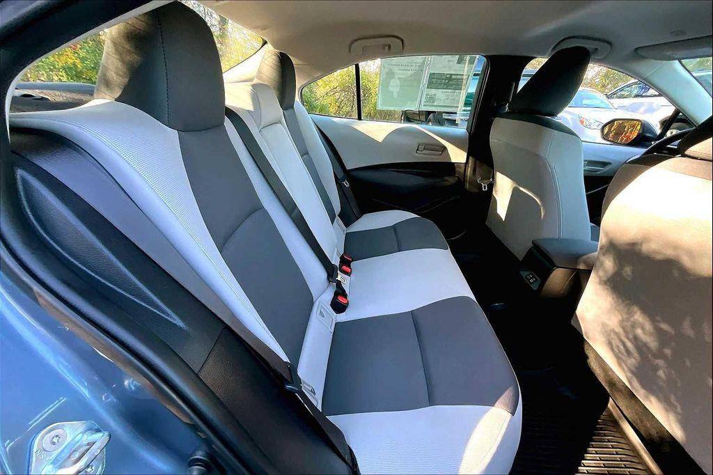 used 2024 Toyota Corolla car, priced at $22,892