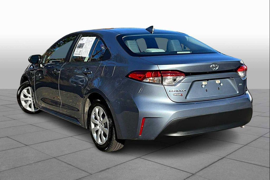 used 2024 Toyota Corolla car, priced at $22,892