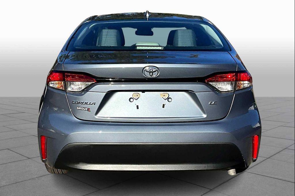 used 2024 Toyota Corolla car, priced at $22,892