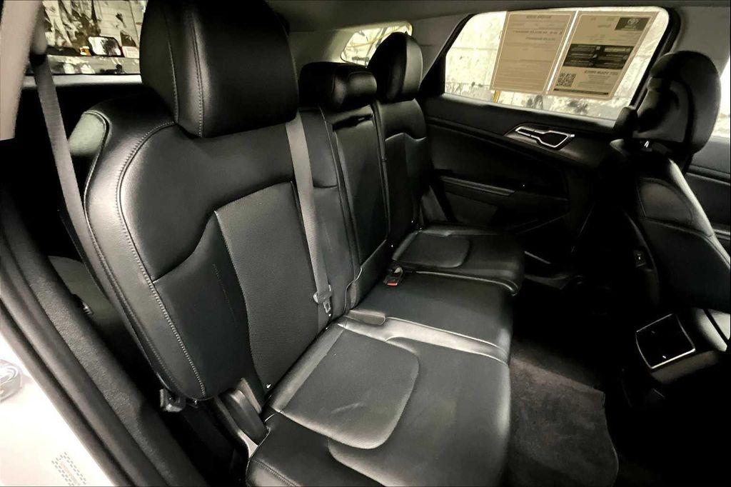 used 2023 Kia Sportage car, priced at $24,492