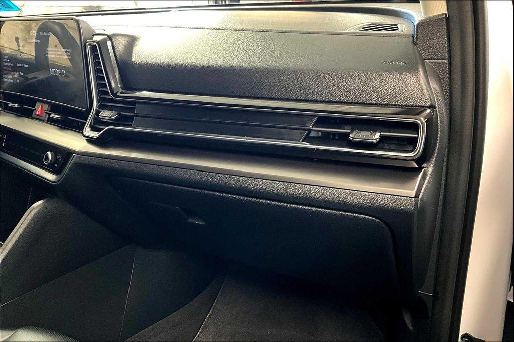 used 2023 Kia Sportage car, priced at $24,492