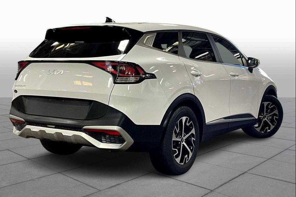 used 2023 Kia Sportage car, priced at $24,492