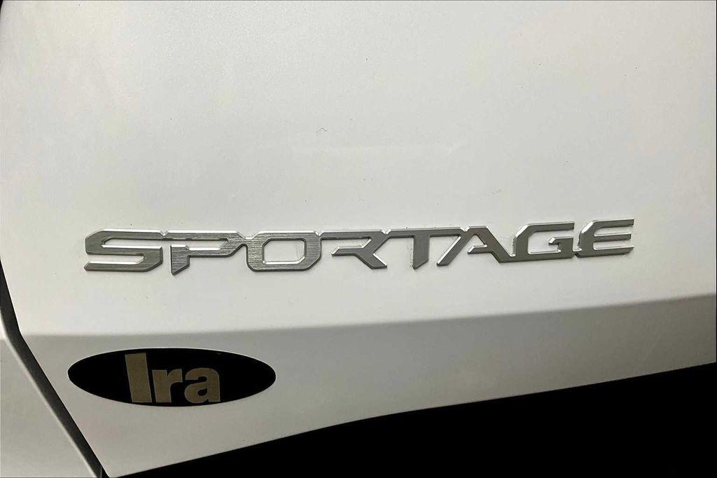 used 2023 Kia Sportage car, priced at $24,492