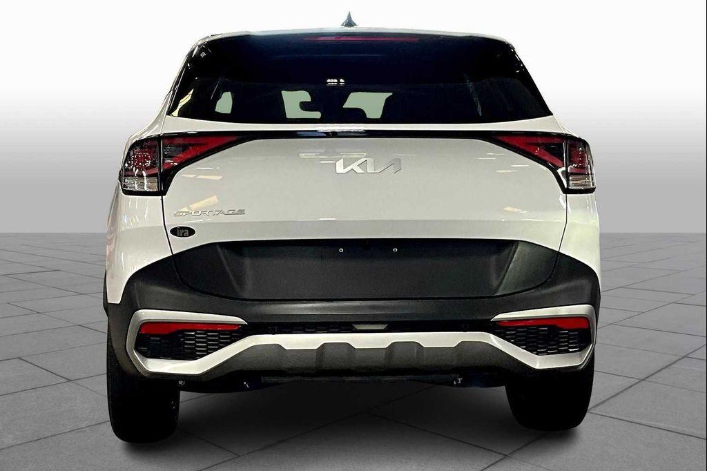used 2023 Kia Sportage car, priced at $24,492