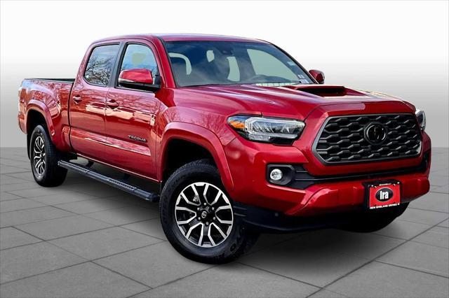 used 2023 Toyota Tacoma car, priced at $38,491