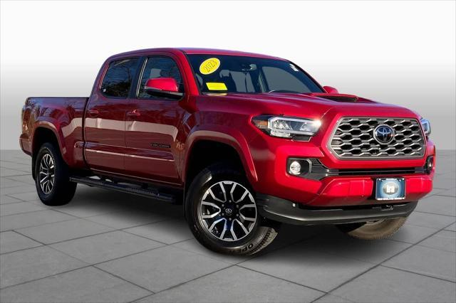 used 2023 Toyota Tacoma car, priced at $38,491