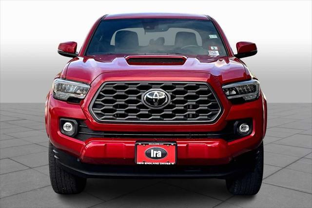 used 2023 Toyota Tacoma car, priced at $38,491