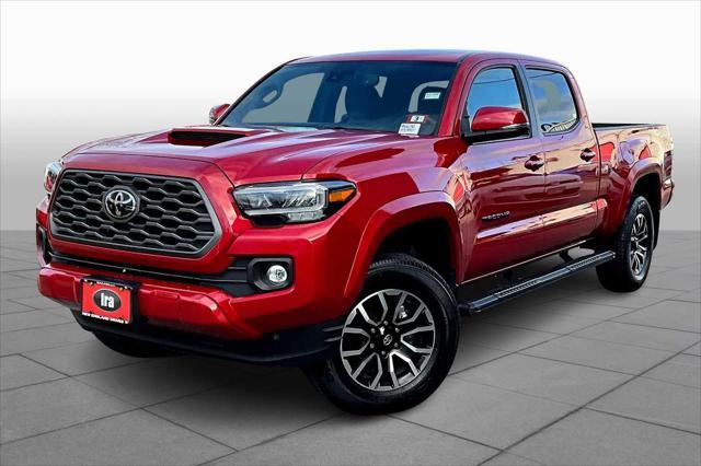 used 2023 Toyota Tacoma car, priced at $38,491