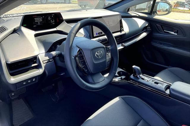 new 2025 Toyota Prius car, priced at $38,294