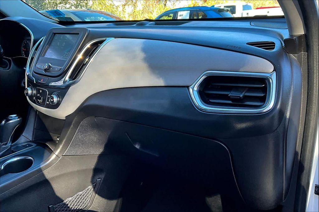 used 2018 Chevrolet Equinox car, priced at $10,892