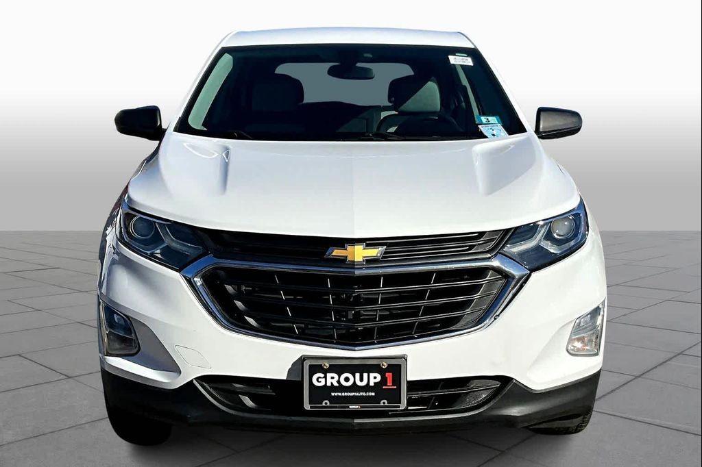 used 2018 Chevrolet Equinox car, priced at $10,892