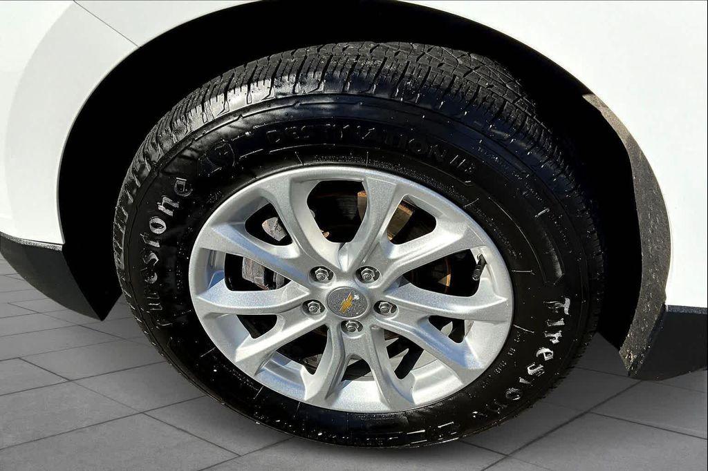 used 2018 Chevrolet Equinox car, priced at $10,892