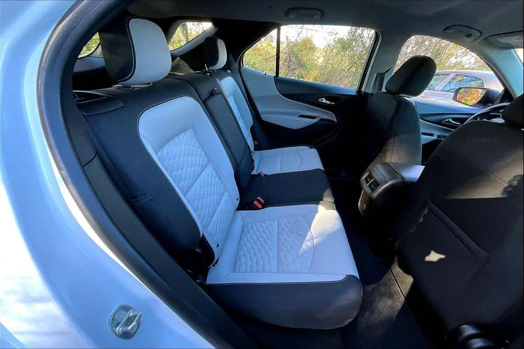 used 2018 Chevrolet Equinox car, priced at $10,892