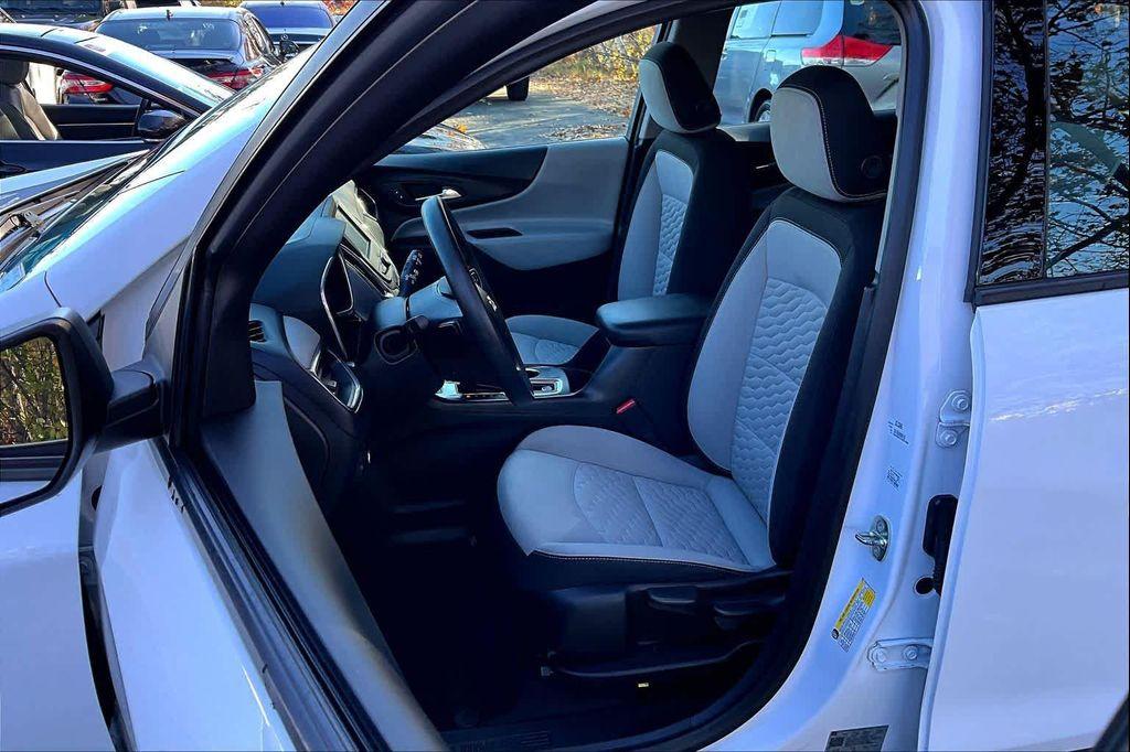 used 2018 Chevrolet Equinox car, priced at $10,892