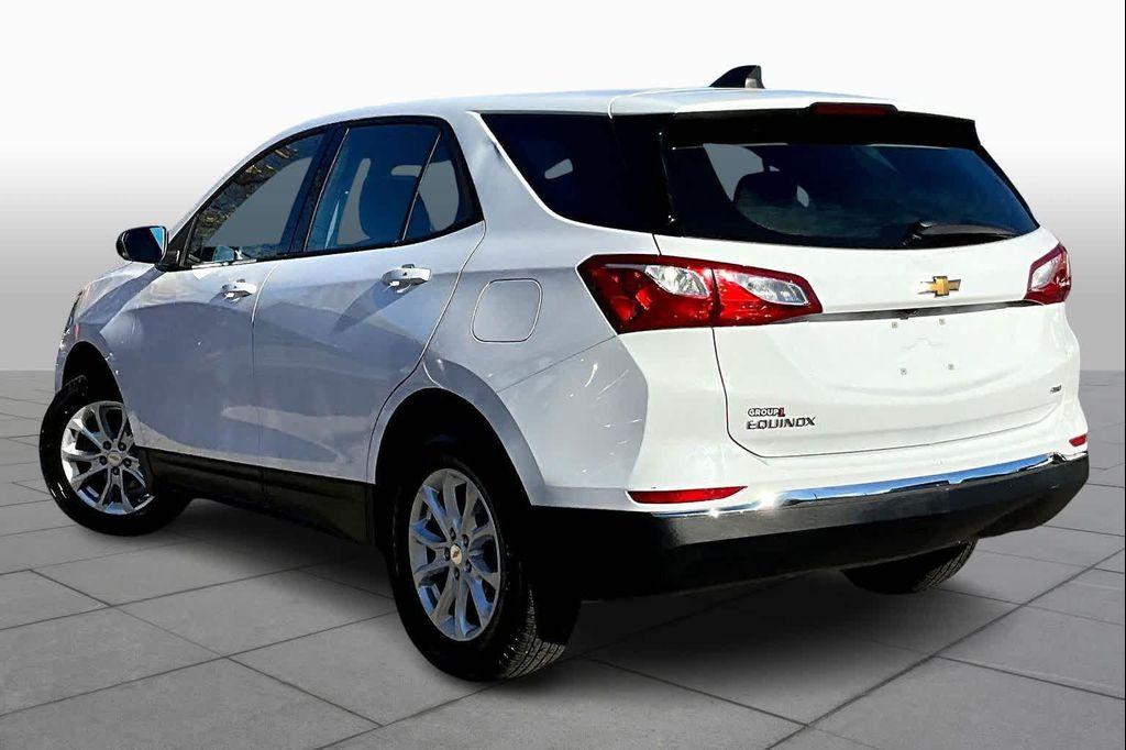 used 2018 Chevrolet Equinox car, priced at $10,892