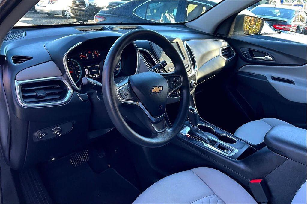 used 2018 Chevrolet Equinox car, priced at $10,892