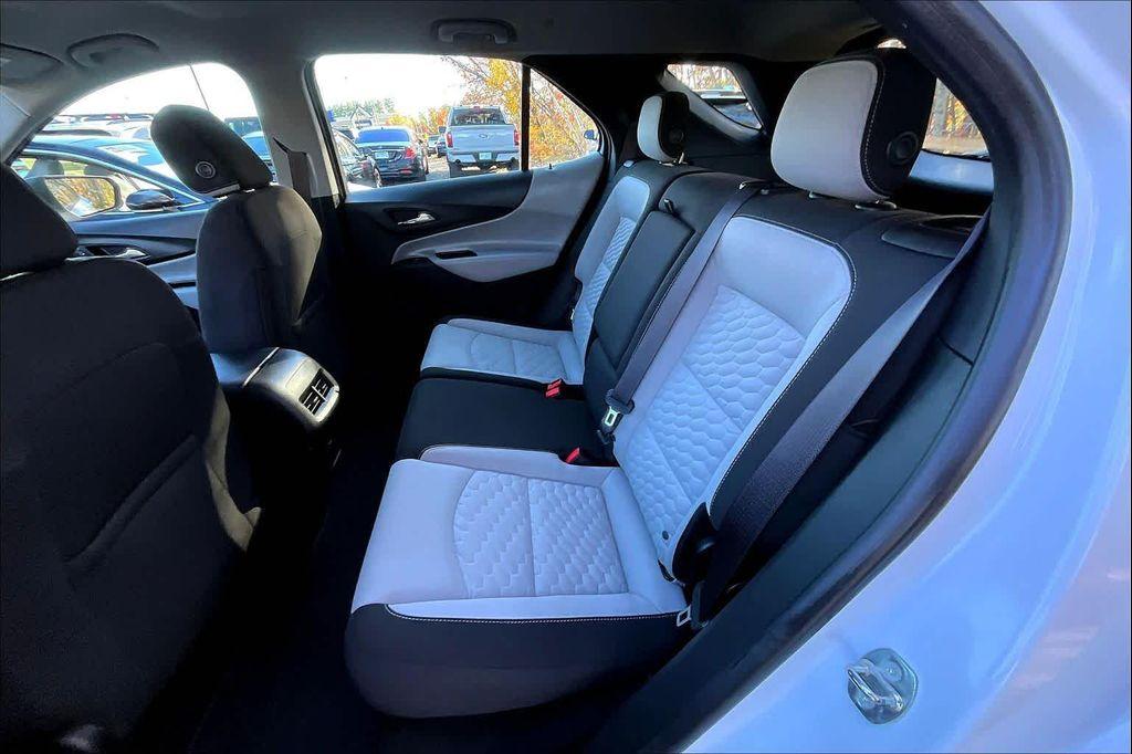 used 2018 Chevrolet Equinox car, priced at $10,892