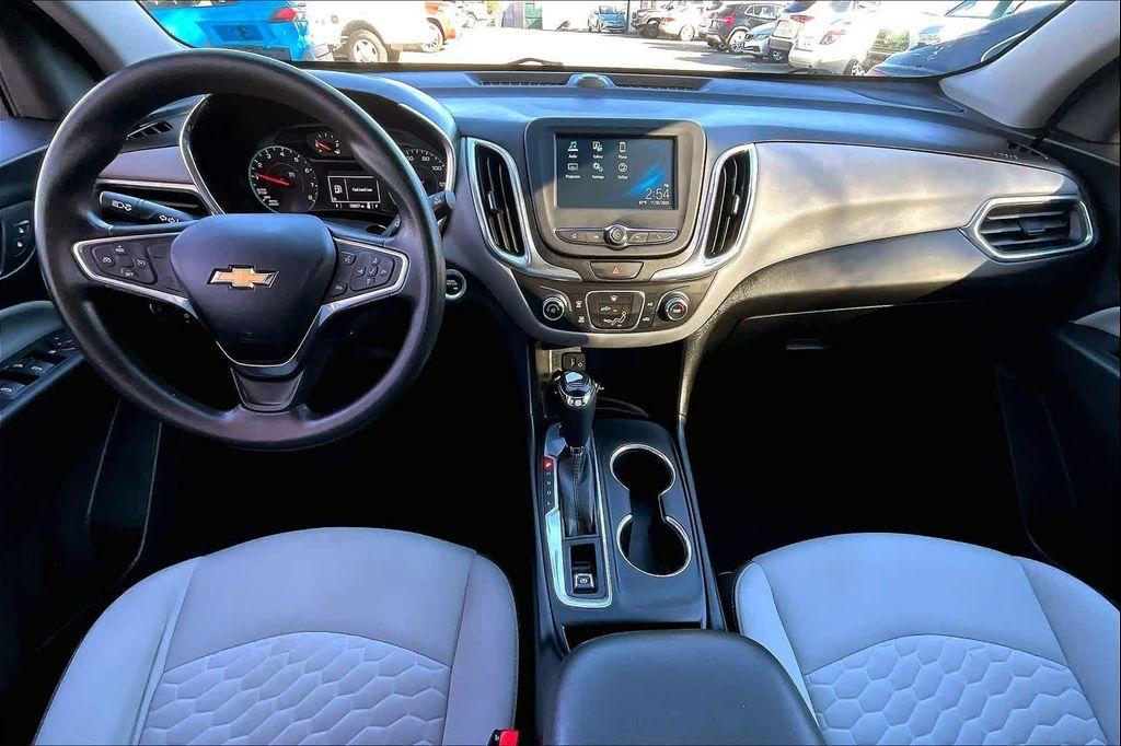 used 2018 Chevrolet Equinox car, priced at $10,892