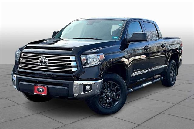 used 2021 Toyota Tundra car, priced at $45,491