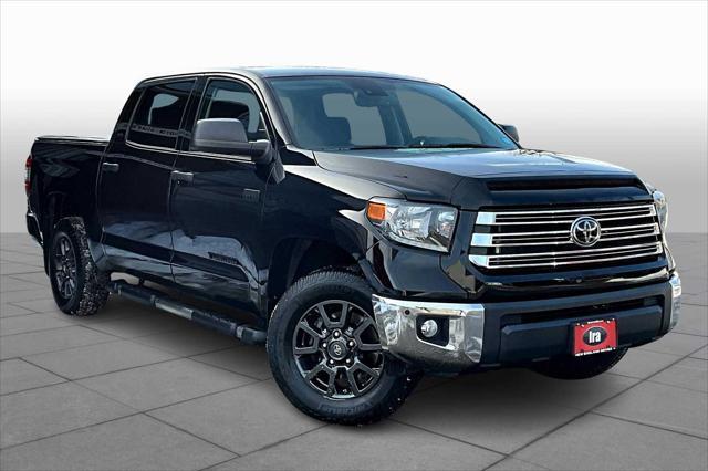 used 2021 Toyota Tundra car, priced at $45,491