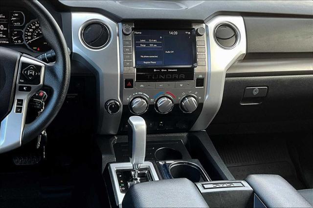 used 2021 Toyota Tundra car, priced at $45,491