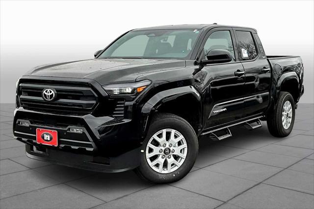 new 2025 Toyota Tacoma car, priced at $46,764