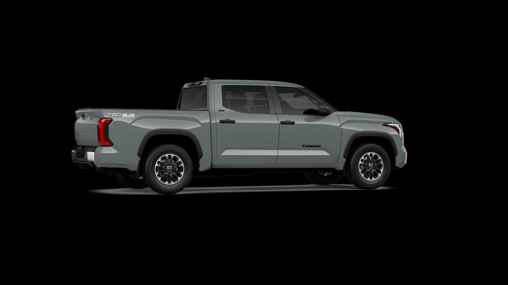 new 2026 Toyota Tundra car, priced at $57,807