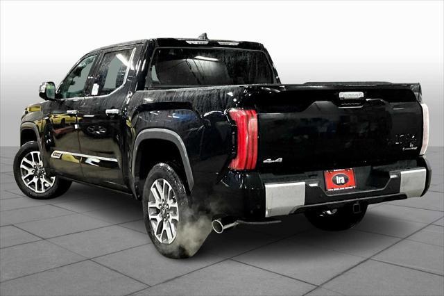 new 2025 Toyota Tundra car, priced at $75,838