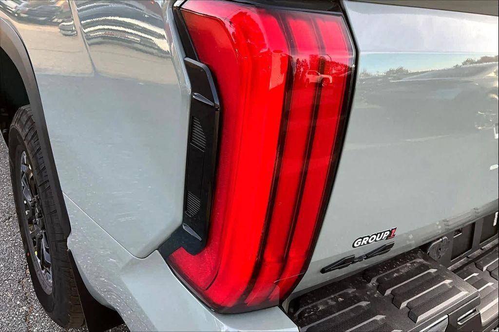 new 2026 Toyota Tundra car, priced at $57,644