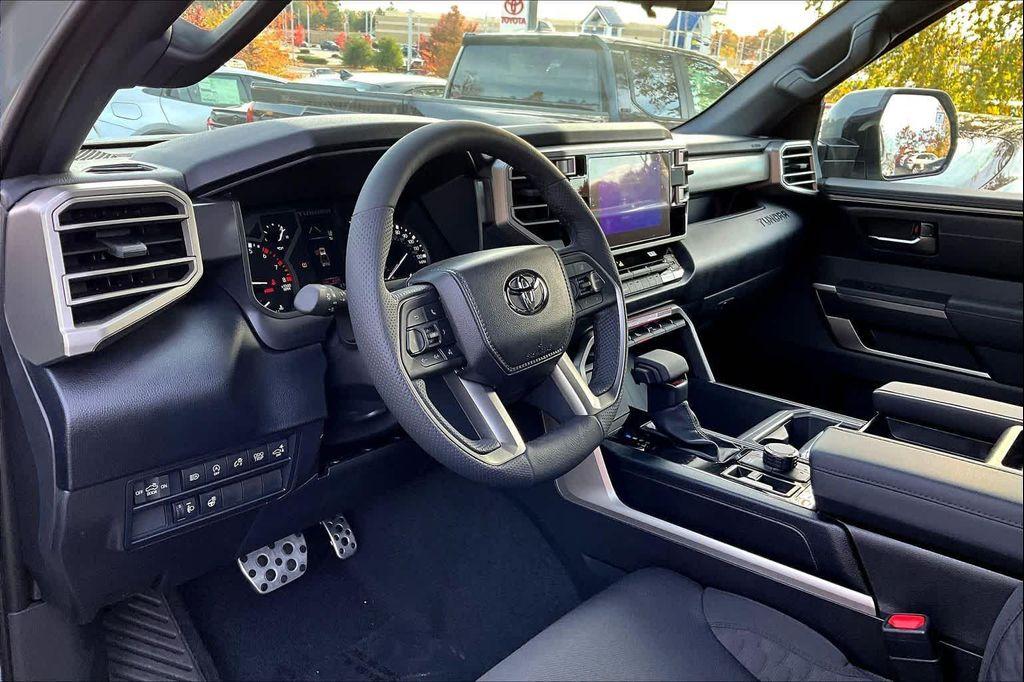new 2026 Toyota Tundra car, priced at $57,644