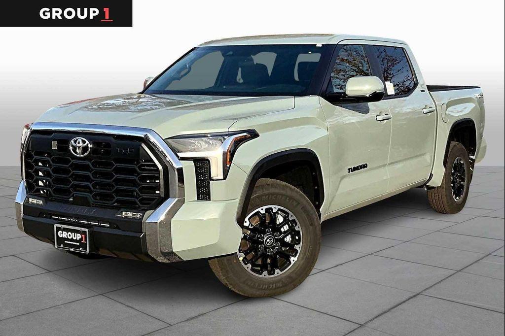 new 2026 Toyota Tundra car, priced at $57,644