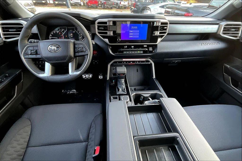 new 2026 Toyota Tundra car, priced at $57,644