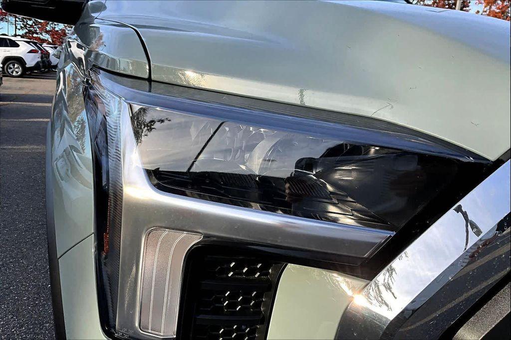 new 2026 Toyota Tundra car, priced at $57,644