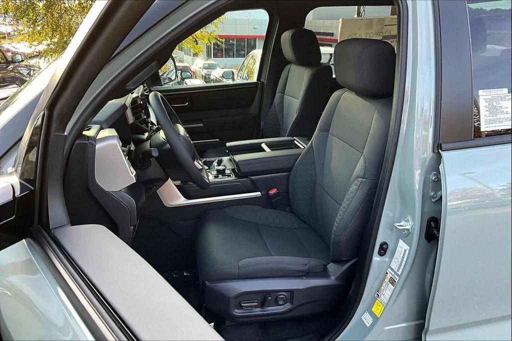 new 2026 Toyota Tundra car, priced at $57,644