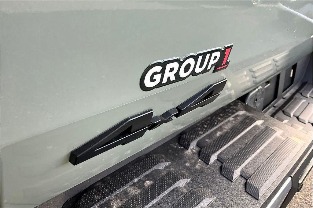 new 2026 Toyota Tundra car, priced at $57,644