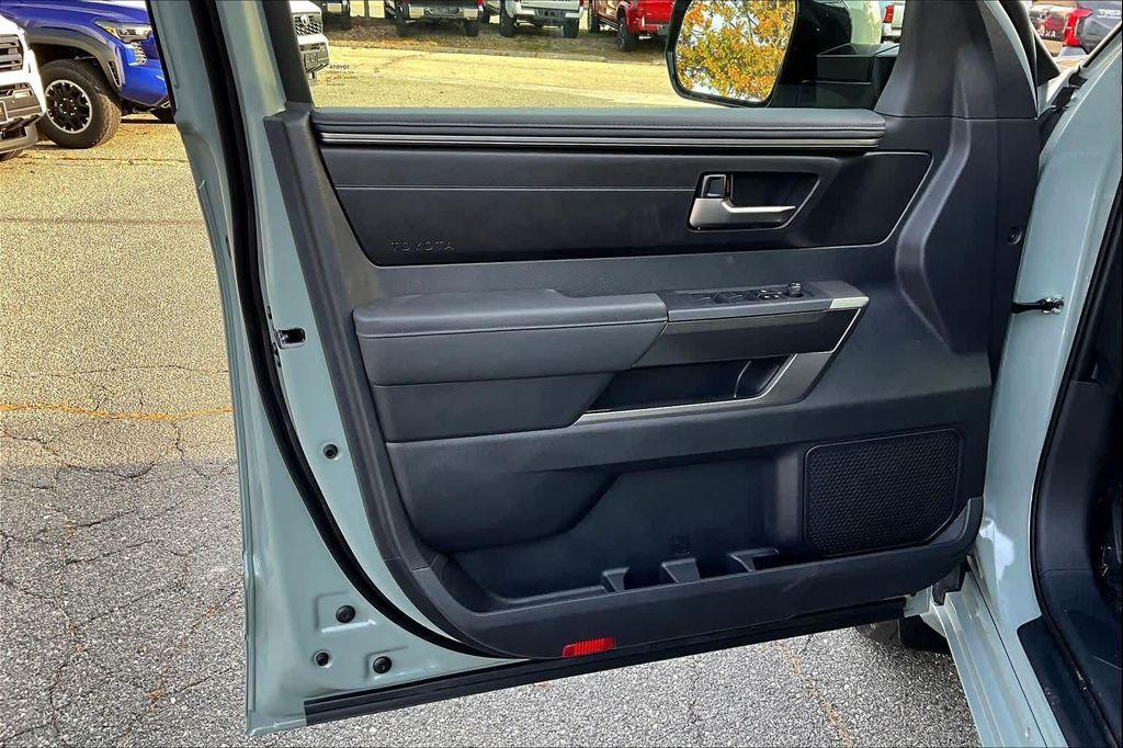 new 2026 Toyota Tundra car, priced at $57,644