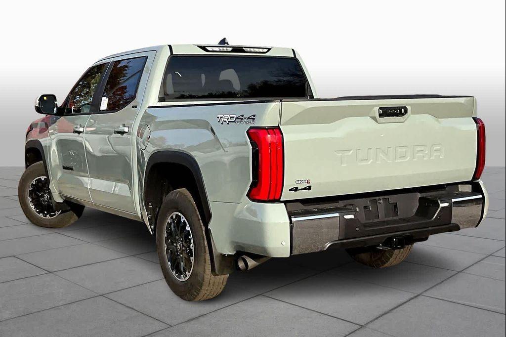 new 2026 Toyota Tundra car, priced at $57,644