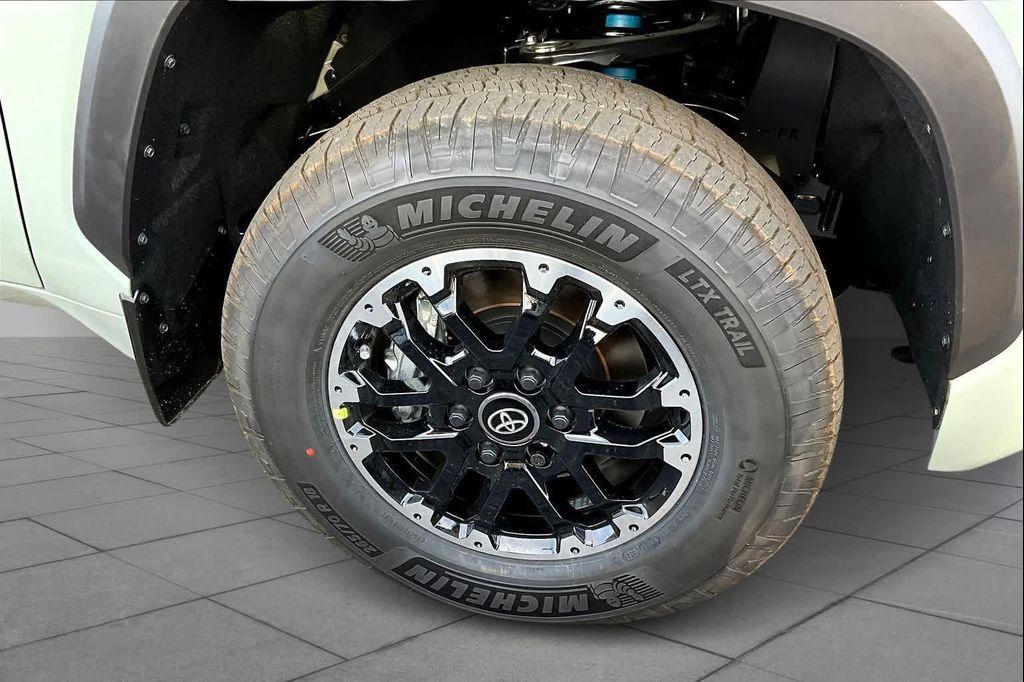 new 2026 Toyota Tundra car, priced at $57,644