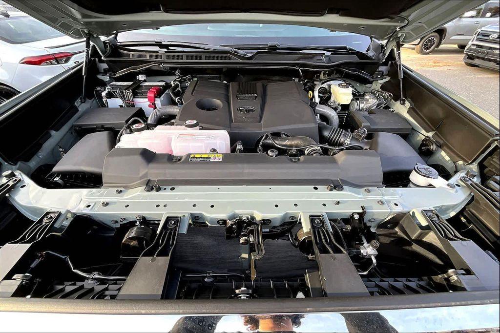 new 2026 Toyota Tundra car, priced at $57,644