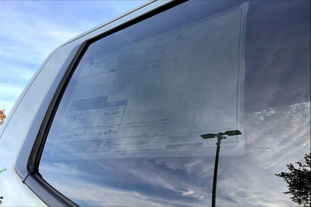 new 2026 Toyota Tundra car, priced at $57,644