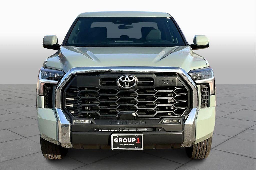 new 2026 Toyota Tundra car, priced at $57,644