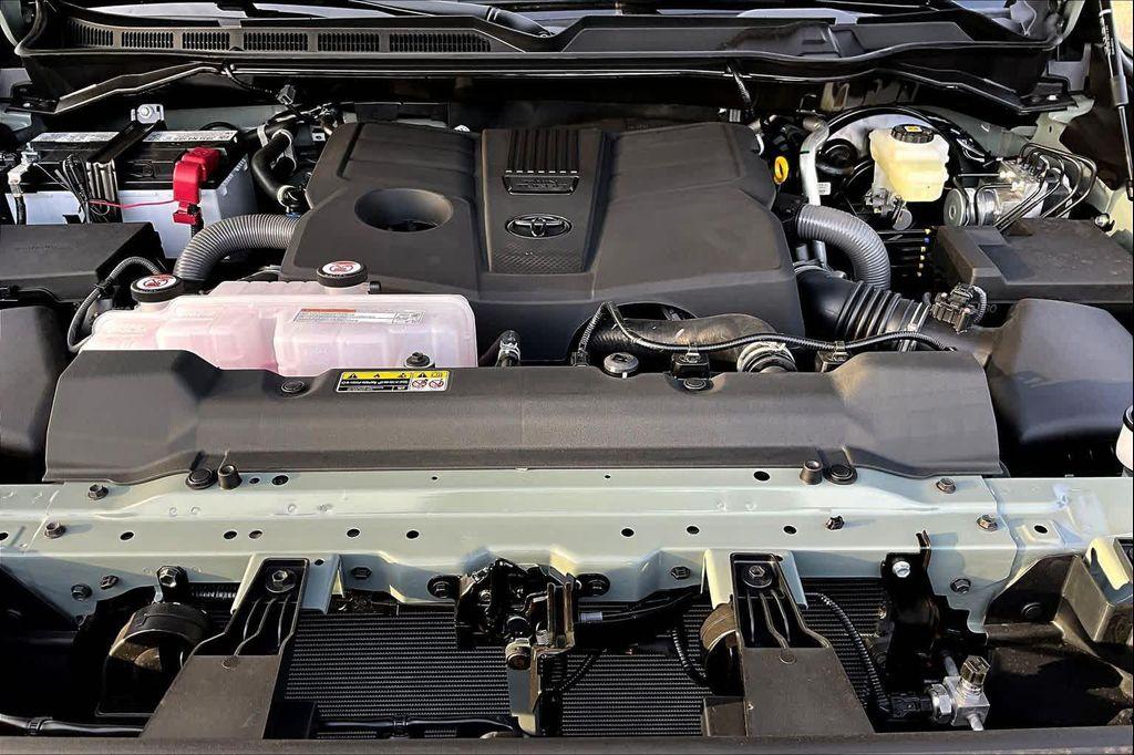 new 2026 Toyota Tundra car, priced at $57,644